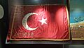 Turkish Army Marine Brigade Standard