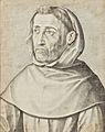 Retrato de Fray Luis de León