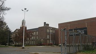 Roosevelt High School, Gary.jpg