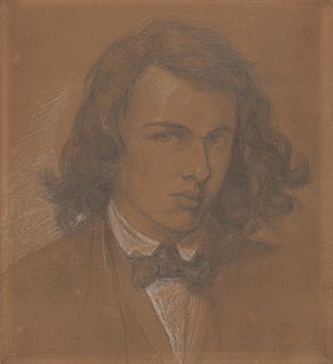 Rossetti selbst