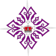 Royal Monogram of Queen Marie of Romania, Variant