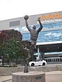 SLC KarlMaloneStatue 04Oct2017