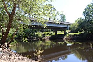 SR37 Bridge over Little River 1
