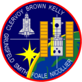 STS-103 Patch