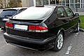 Saab 9-3 Coupé 20090402 rear