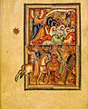 Saint Louis Psalter 16 verso