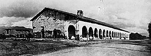 San Fernando Rey de Espana circa 1910 William Amos Haines