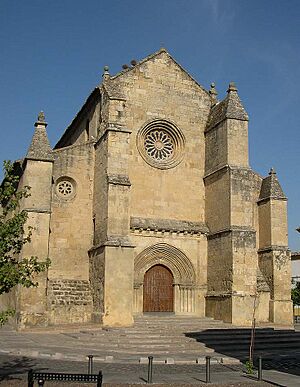 Santa Marina en Cordoba