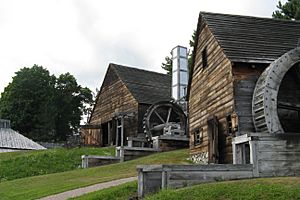 Saugus Ironworks Forge and Mill, Saugus MA