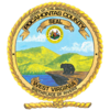 Official seal of Pocahontas County