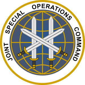 Seal of the Joint Special Operations Command (JSOC)