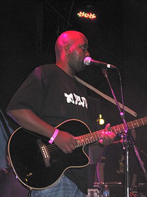 Shad (rapper) Facts for Kids