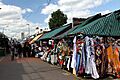 Shepherd's Bush Market in London Borough of Hammersmith and Fulham, spring 2013 (2)