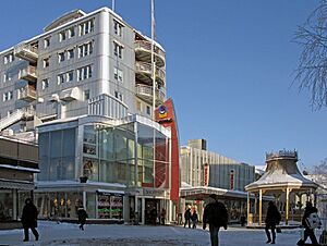 Shopping Luleå