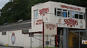 Skinner's Brewery - geograph.org.uk - 229577