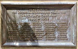South African War Memorial, Brisbane 04