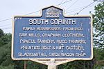 South Corinth marker.jpg