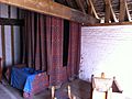 Southampton Medieval Merchant's House bedroom