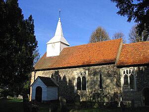 St. Andrew's Church, Willingale, Essex - geograph.org.uk - 78806