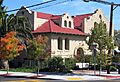 St. Helena Public Library, 1360 Oak Ave., St. Helena, CA 10-16-2011 1-05-10 PM