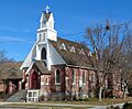 St James Episcopal Church - Payette Idaho