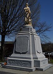 St Johnsbury Monument