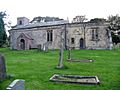 St Margarets Church Millington 1