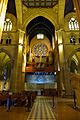 St Mary's Cathedral Pipe organs 2017