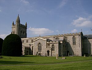 St Mary's Church, Old Amersham