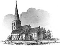 St Michaels 1845