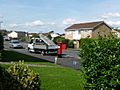 Stalbridge, postbox No. DT10 73, Blackmore Road - geograph.org.uk - 1436001