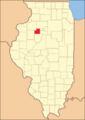 Stark County Illinois 1839