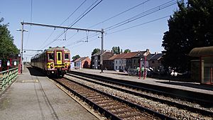 Ligny Station