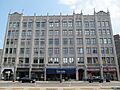 Stearns Building, August 2012, Springfield MA