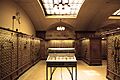 Sterling Memorial Library card catalog