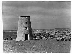 Stone Mill at Port Lincoln(GN05792)