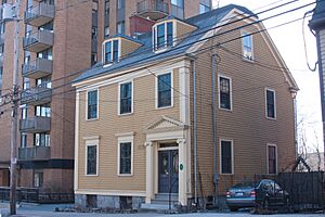 Story-Wilson House in Halifax