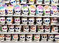 Sugar skulls