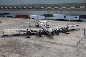 Swamp Ghost at Pacific Aviation Museum Pearl Harbor