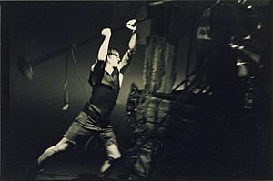 T.Reznor SelfDestruct