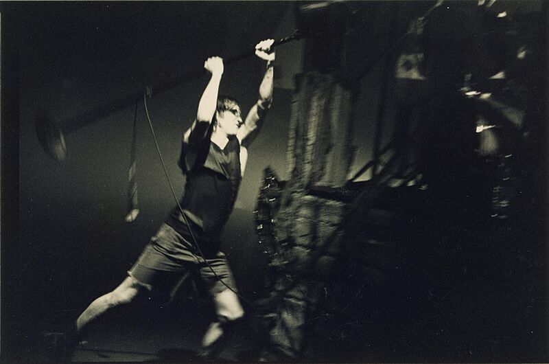 T.Reznor SelfDestruct