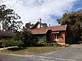 Technicians House, Wireless Hill Park, April 2020