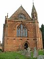 Temple Balsall Church
