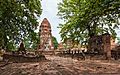Templo Mahathat, Ayutthaya, Tailandia, 2013-08-23, DD 05