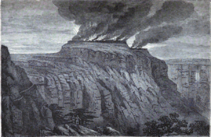 The Burning of Magdala