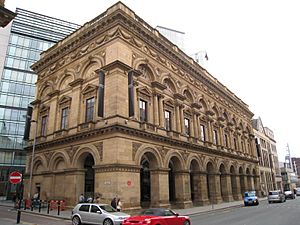 The Free Trade Hall, Manchester