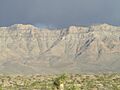 The Grand Wash Cliffs - panoramio