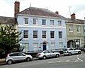 The Old Dispensary, Monmouth - Geograph-2099249-by-John-Grayson
