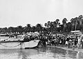 The Royal Navy during the Second World War- Operation Torch, North Africa, November 1942 A12662