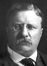Theodore Roosevelt (Nobel 1906)